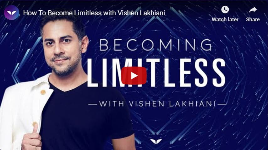 Becoming Limitless