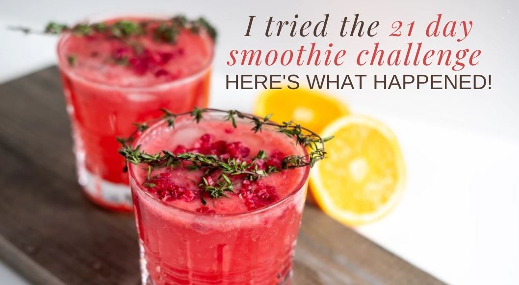 Current Is the 21 day smoothie diet legit Review