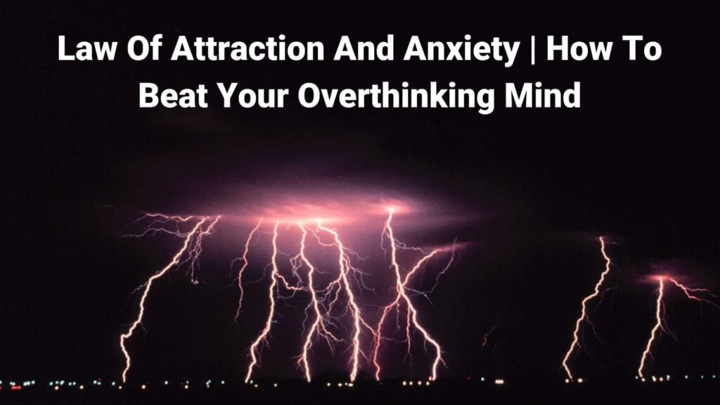 How to beat anxiety