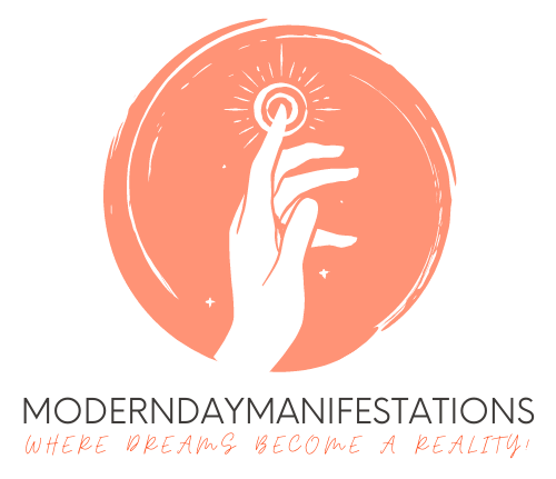 Modern Day Manifestation Logos