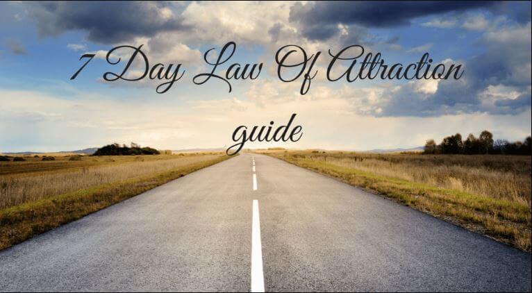 Law of attraction guide