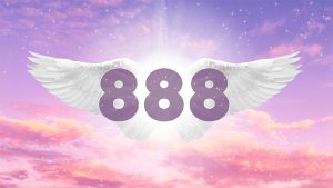 The meaning of angel 888